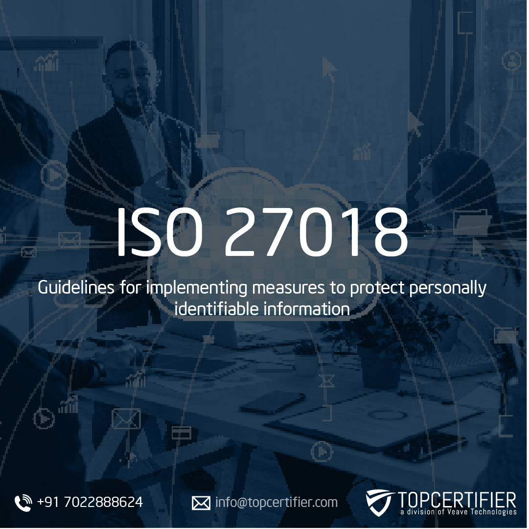 iso 27018 certification in Madagascar