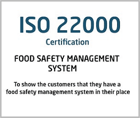 ISO 22000 Certification Madagascar