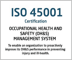 ISO 45001 Certification Madagascar